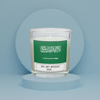 Saudi Arabia Personalised Candle | Flag of Saudi Arabia | Arabic Gift | Saudi Culture Candle | Custom Saudi Arabia Message Gift | Eid Gifts Etsy