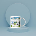 Personalised Motorhome Mug | Custom Campervan Gift | Making Memories Mile by Mile | Funny Vanlife Present | UK Travel Mug Etsy