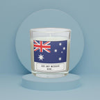 Australia Personalised Candle | Flag of Australia | Australian Flag | Gift for Australian | Missing Australia | Australia Home Décor Candle Etsy