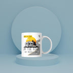 Personalised Campervan Adventure Mug | Funny Road Scene Gift | Couples Vanlife Design | Custom Text | UK Motorhome Present Etsy