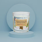 North Pole Christmas Message Personalised Candle | Christmas Gift | Festive Scene Message | Merry Christmas Name Message Gift | Secret Santa Etsy