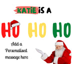 Funny Christmas Message Personalised Candle | Adult Christmas Gift | Christmas Girlfriend | Secret Santa Gift | Funny Rude Christmas Gift Etsy