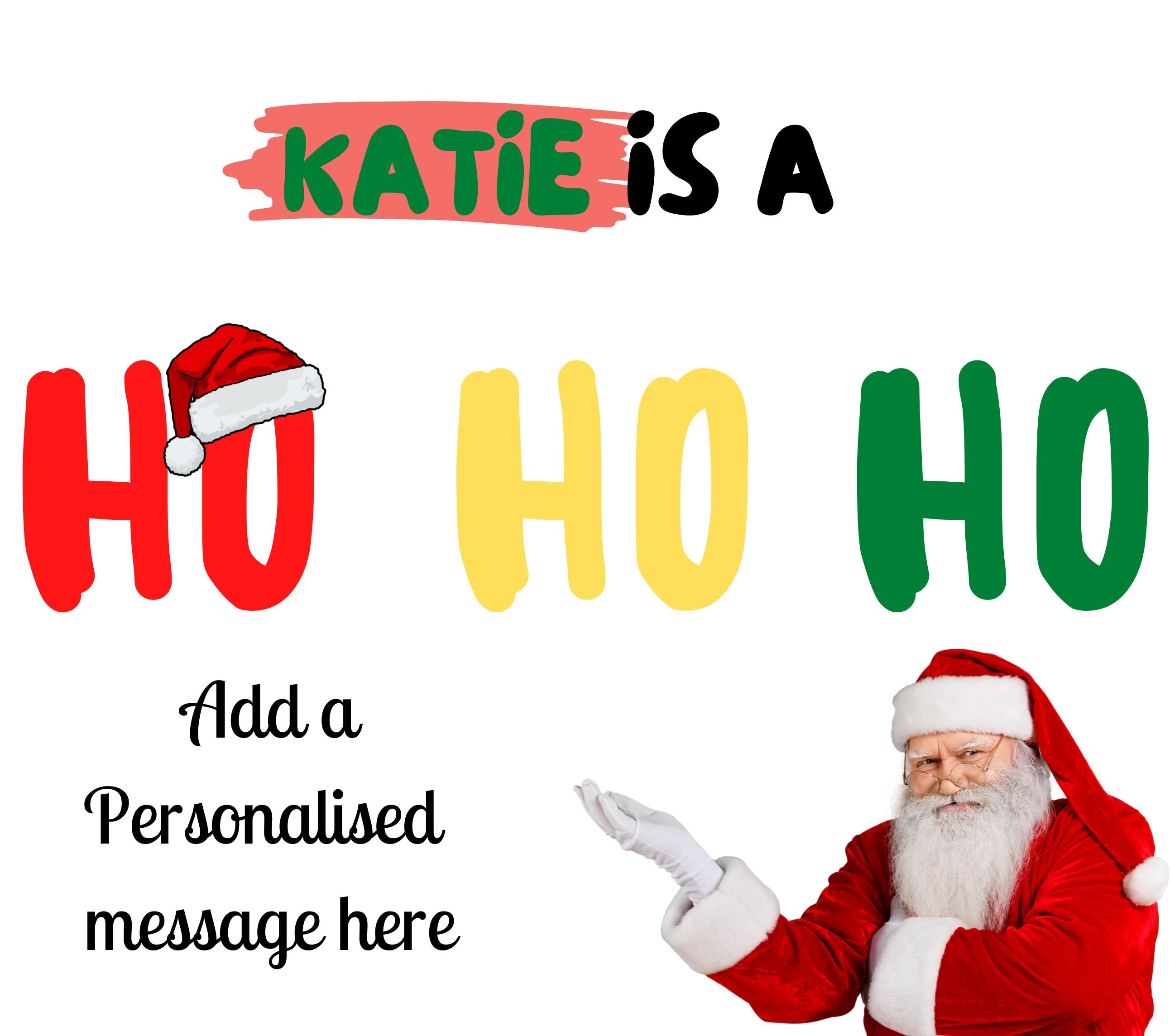 Funny Christmas Message Personalised Candle | Adult Christmas Gift | Christmas Girlfriend | Secret Santa Gift | Funny Rude Christmas Gift Etsy