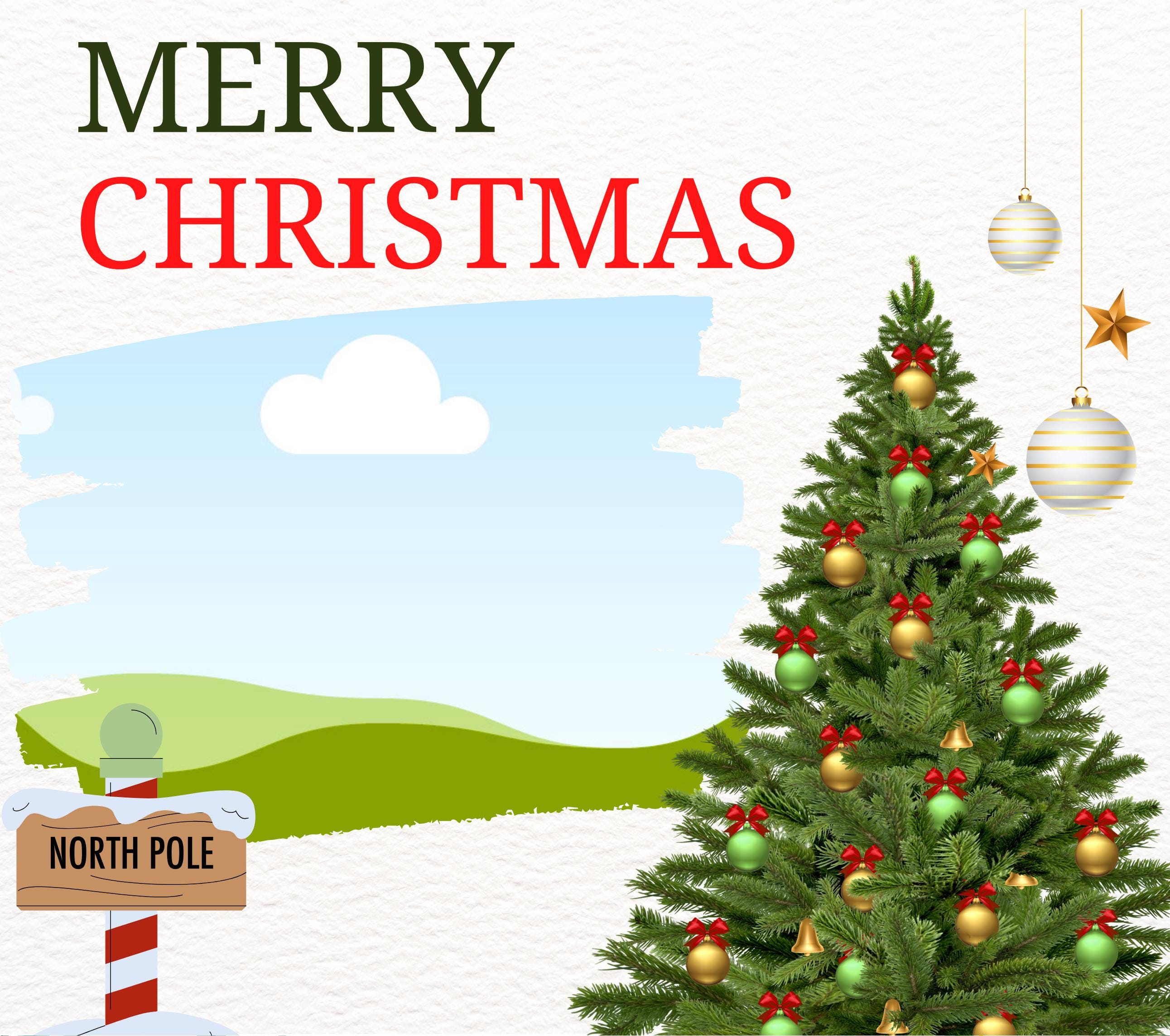Merry Christmas Photo Personalised Candle | Christmas Photo Gift | Cute Photo Xmas Candle | Christmas Photo Candle | Christmas Photo Message Etsy