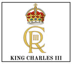 King Charles III Crest Personalised Candle | King Charles Custom Gift | Royal Family Gift | Regal Monogram King Charles |Coronation Keepsake Etsy