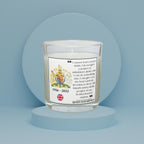 Queen Elizabeth II Memorial Quote Personalised Candle | Royal Tribute Gift | British Royal Family Gift | Regal Coat of Arms Message Candle Etsy