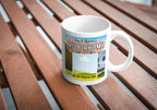 Personalised Motorhome Mug | Custom Scenic Camper Gift | Add Any Photo & Message | UK Vanlife Present | Motorhome Gift | Personalised Gift Etsy