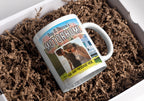 Personalised Motorhome Mug | Custom Scenic Camper Gift | Add Any Photo & Message | UK Vanlife Present | Motorhome Gift | Personalised Gift Etsy