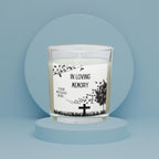 Deepest Sympathy Memorial Personalised Candle | Loving Memory Gift | Mourning Candle | Death Anniversary | Family | Pet Memorial | RIP Gift Etsy