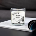 Deepest Sympathy Memorial Personalised Candle | Loving Memory Gift | Mourning Candle | Death Anniversary | Family | Pet Memorial | RIP Gift Etsy