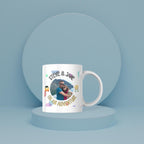 Personalised Vanlife Photo Mug | “On an Adventure Custom Camper Gift | Add Any Photo & Message | UK Travel Keepsake | Vanlife Quote Etsy
