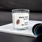 Rude Adult Novelty Personalised Candle | Rude Gifts for Adults | Custom Message Relationship Gift | Valentines Candle | Funny Couples Gift Etsy
