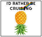 Funny Gay Cruising Personalised Candle | Novelty Gay Cruising Gift | Gay Dogging | Novelty Gift for Gays | Fun Custom Gay Gift | Rude Gay Etsy