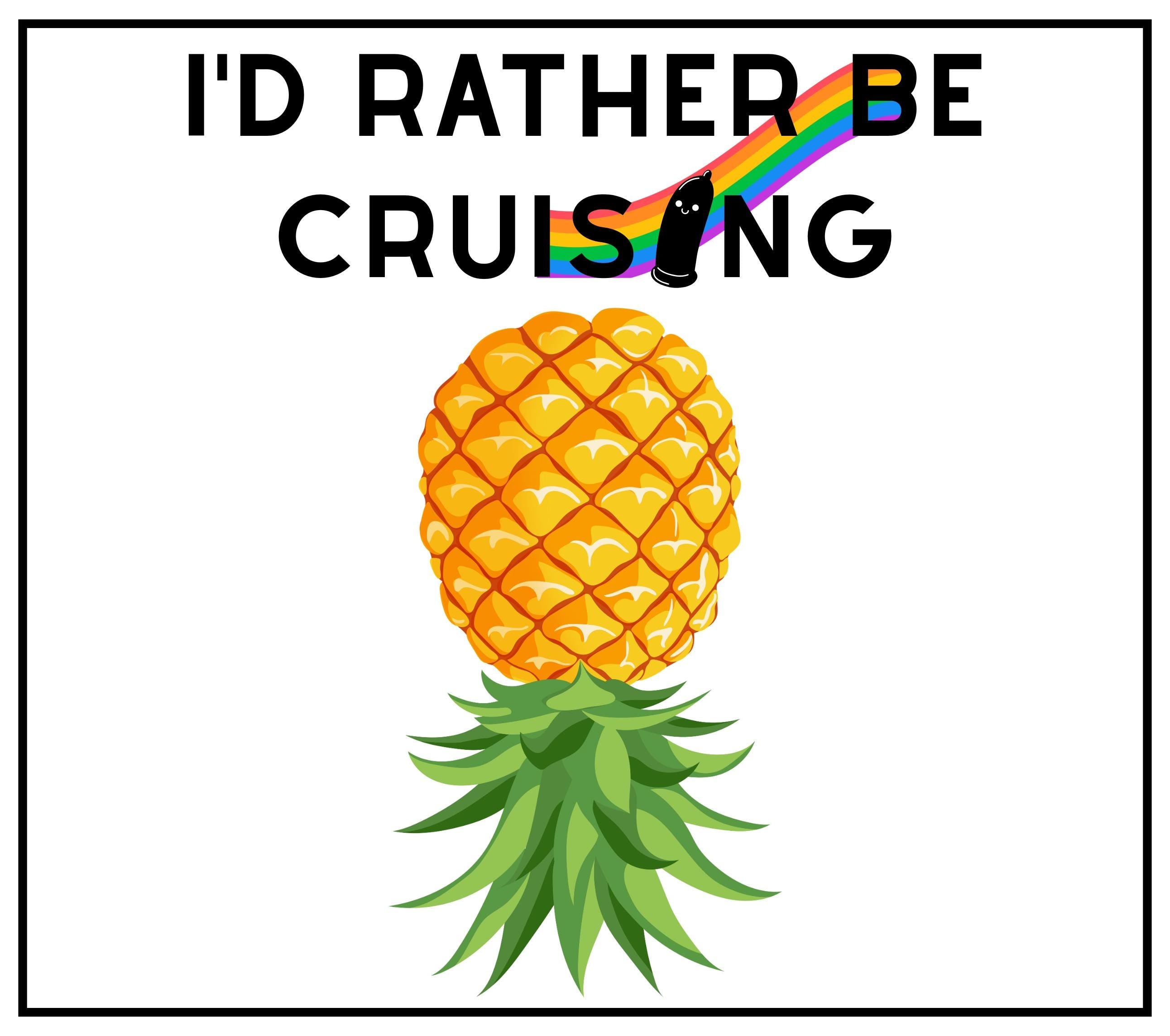 Funny Gay Cruising Personalised Candle | Novelty Gay Cruising Gift | Gay Dogging | Novelty Gift for Gays | Fun Custom Gay Gift | Rude Gay Etsy