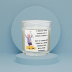 Funny Age Joke Personalised Candle | Funny Candle for Birthday | Funny Mum Birthday | Funny Friend Birthday | Co Worker Birthday | Joke Gift Etsy