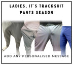 Rude Funny Adult Joke Personalised Candle | Rude Jogging Bottoms Gift | Novelty Rude Gift | Cheeky Funny Gift | Gift for Women | Gay Gift Etsy