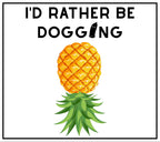Rude Adult Dogging Joke Gift | Funny Dogging Personalised Candle | Novelty Adult Sex Gift | Funny Dogging Pineapple Candle | Any Message Etsy