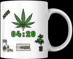 Funny Weed Mug | Weed Gift | Novelty Mug | Stoner Gifts | Personalised 420 Mug | Cannabis Cup | Funny Stoner Gift | 420 Personalised Gift Etsy