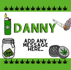 Personalised Weed Smokers Mug | Funny Weed Gift | Custom Cannabis Cup | Weed Gift | Stoners Gift | Custom Mug | 420 Gift | Novelty Mug Etsy
