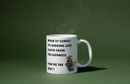 Funny Sloth Goonies Personalised Mug | Custom Name Coffee Cup | Retro Movie Humour Gift | Youre the Best Joke Mug | 80s Film Fan Present Etsy