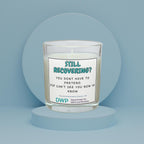 Funny Get Well Soon Candle: PIP DWP Joke - Personalised Soy Wax Gift Etsy