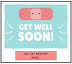 Get Well Soon Candle Gift for Her | Recovery Gift for Her | Sick Leave Gift | Get Well Mum | Sister | Auntie | Female Friend | Gift for Her Etsy