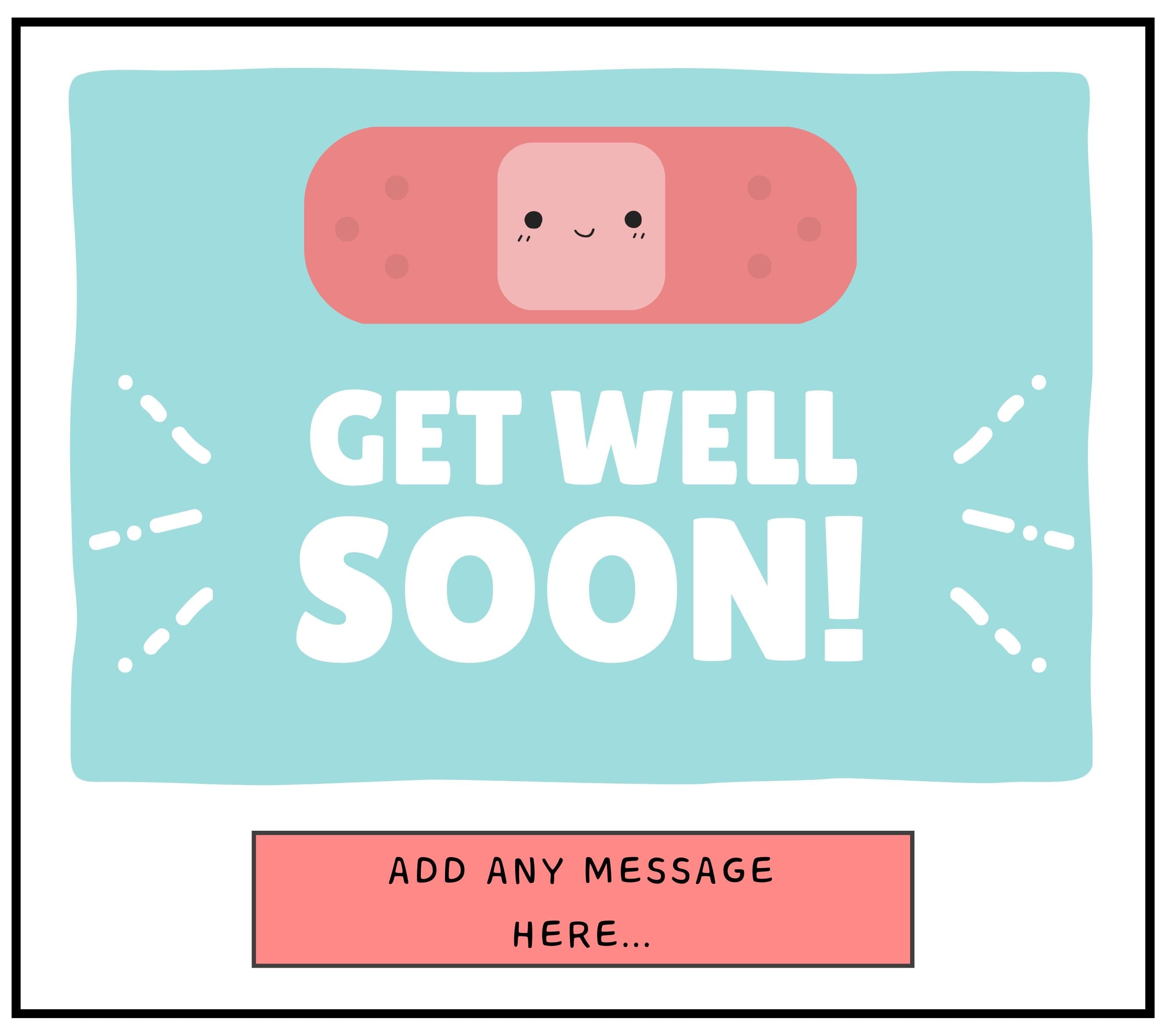 Get Well Soon Candle Gift for Her | Recovery Gift for Her | Sick Leave Gift | Get Well Mum | Sister | Auntie | Female Friend | Gift for Her Etsy