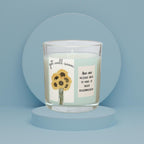 Get Well Soon Message Gift | Thinking of You Candle | Gift for Her Him | Recovering from Illness Gift | Poorly Friend | Family Sympathy Gift Etsy