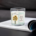 Get Well Soon Message Gift | Thinking of You Candle | Gift for Her Him | Recovering from Illness Gift | Poorly Friend | Family Sympathy Gift Etsy