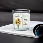 Get Well Soon Message Gift | Thinking of You Candle | Gift for Her Him | Recovering from Illness Gift | Poorly Friend | Family Sympathy Gift Etsy