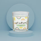 Personalised Get Well Soon Candle | Recovery Gifts for Her Him | Cheer Up Gift | Thinking of You | Friend Gift | Comfort Gift for Hard Times Etsy