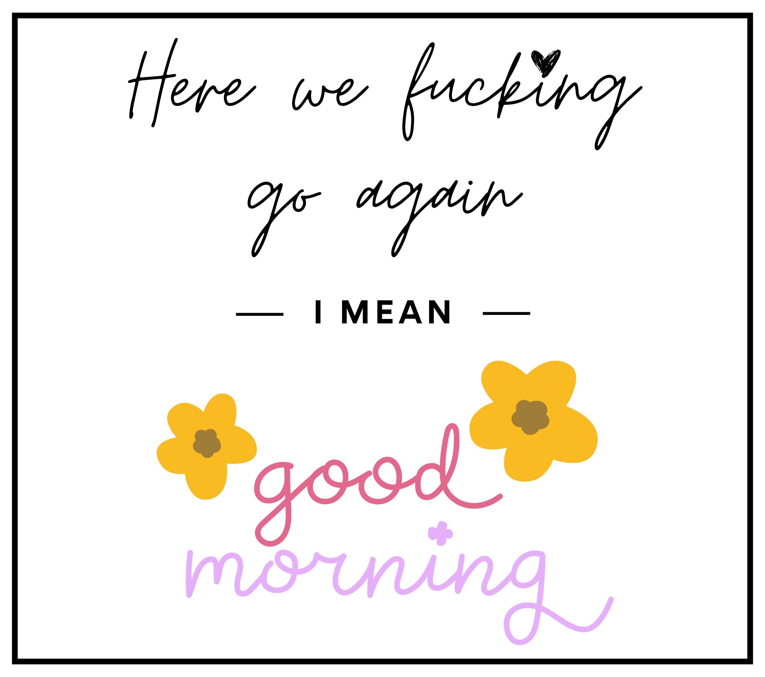 Funny Morning Person Joke Personalised Candle | Sarcastic Morning Person Gift | Sassy Quote Message Gift | Secret Santa | Funny Birthday Etsy