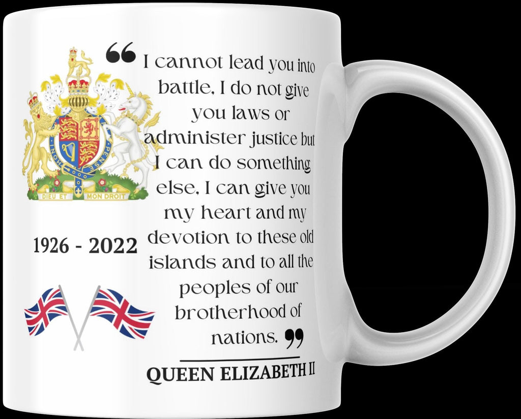 HM Queen Elizabeth I Memorial Tribute | Royal Coat of Arms | 2022  Patriotic Keepsake | Queen Elizabeth | Royal Family | Novelty Gift Etsy