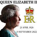 HM Queen Elizabeth II Memorial Mug | Queen Tribute | Royal Gift | Commemorative Keepsake | Patriotic Gift | Novelty Mug | Royal Family Etsy