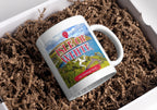Personalised Isle of Wight Mug | Scenic Coastal Design | Custom Message | Souvenir Gift | Isle Of White Gift | UK travel Gift | Island Gifts Etsy
