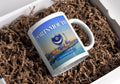 Personalised Portsmouth Mug | Portsmouth FC | Spinnaker Tower & Shield Emblem | Portsmouth Gift | Custom Message | UK Souvenir Gift Etsy