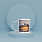 Personalised Brighton Mug | Brighton Pier | Custom Message | Seaside Souvenir Gift | Coastal Keepsake | Brighton Gift | Personalised Gift Etsy