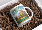 Personalised Bath Mug | Bath City | Custom Message | UK Heritage Souvenir | Elegant Travel Keepsake | Bath Keepsake | Novelty Mug | Gift Etsy