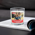 Funny New Home News Gift | Personalised Photo & Message New Home Soy Wax Candle Etsy