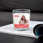 18th Birthday Photo & Message Personalised Soy Wax Candle | Fun News Style Birthday Gift | 18th Milestone Birthday Candle Gift Etsy