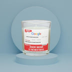Best Boss Ever Personalised Candle | Funny Boss Photo & Message Custom Gift | Breaking News: Best Boss Ever Candle Gift Etsy