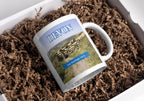Personalised Devon Mug | Custom Scenic Coffee Cup | Devon Gift | Countryside Mug | Custom Message Mug | UK Souvenir | Gift for Him Her Etsy