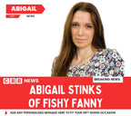 Funny Fishy Fanny Photo & Message Personalised Candle | Funny Adult Joke News Style Custom Candle Gift Etsy