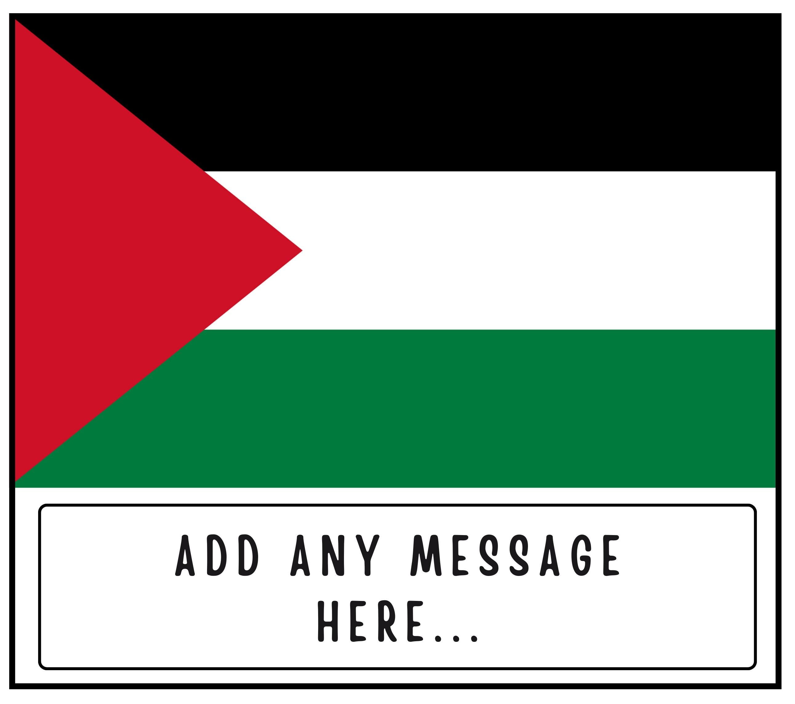 Palestine Candle | Flag of Palestine Gift | Palestine Message Candle | Palestine Home Décor | Missing Palestine | Palestine Cultural Candle Etsy