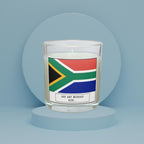 South Africa Personalised Candle | Flag of South Africa | Gift for South African | South Africa Home Décor | South Africa Custom Candle Gift Etsy