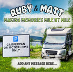 Personalised Motorhome Mug | Custom Campervan Gift | Making Memories Mile by Mile | Funny Vanlife Present | UK Travel Mug Etsy