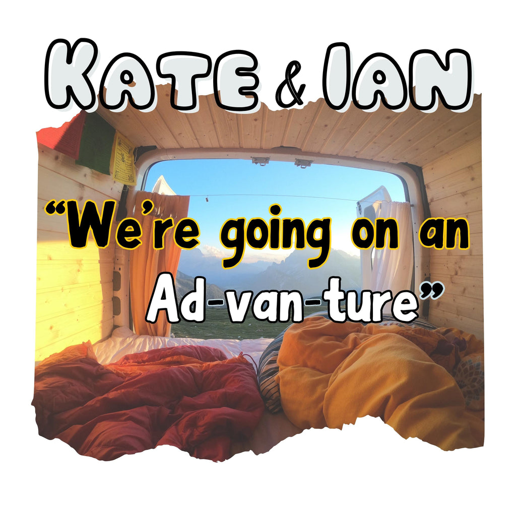 Personalised AdVanTure Mug | Custom Campervan Gift | Funny Vanlife Present | Scenic Travel Mug | Motorhome Cup | Caravan Gift Etsy