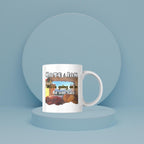 Personalised AdVanTure Mug | Custom Campervan Gift | Funny Vanlife Present | Scenic Travel Mug | Motorhome Cup | Caravan Gift Etsy