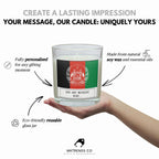 Afghanistan Personalised Candle | Afghanistan Flag | Gift for Afghan | Afghanistan Culture Gift | Afghan Flag Candle | Afghan Heritage Gift Etsy