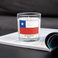 Chile Personalised Candle | Flag of Chile | Chilean Flag Gift | Custom Chilean Gift | Gift for Chilean | Chilean Home Décor | Chilean Gifts Etsy